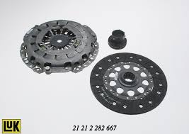 BMW E46 M3 S54 Clutch Kit - 21212282667 OEM