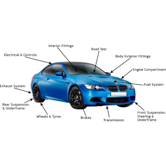 mobile pre purchase vehicle inspection Melbourne
