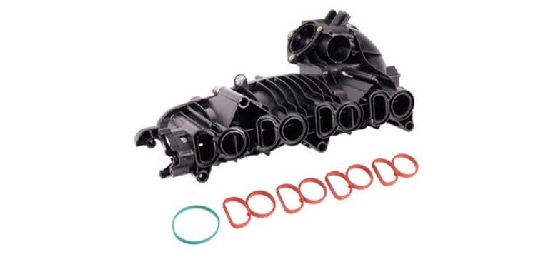 BMW INTAKE MANIFOLD N47 AND N47S TURBO DIESEL ENGINE 11618507239 Original OEM