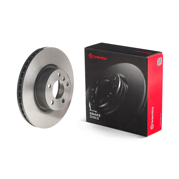 Brembo 09.8570.11 Front Brake Disc BMW X3 F25 X4 F26 | Mobile Autowerks