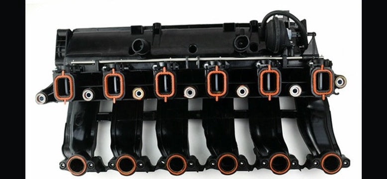 BMW Intake Manifold, M57 3.0d | 11617800585 Febi Bilstein