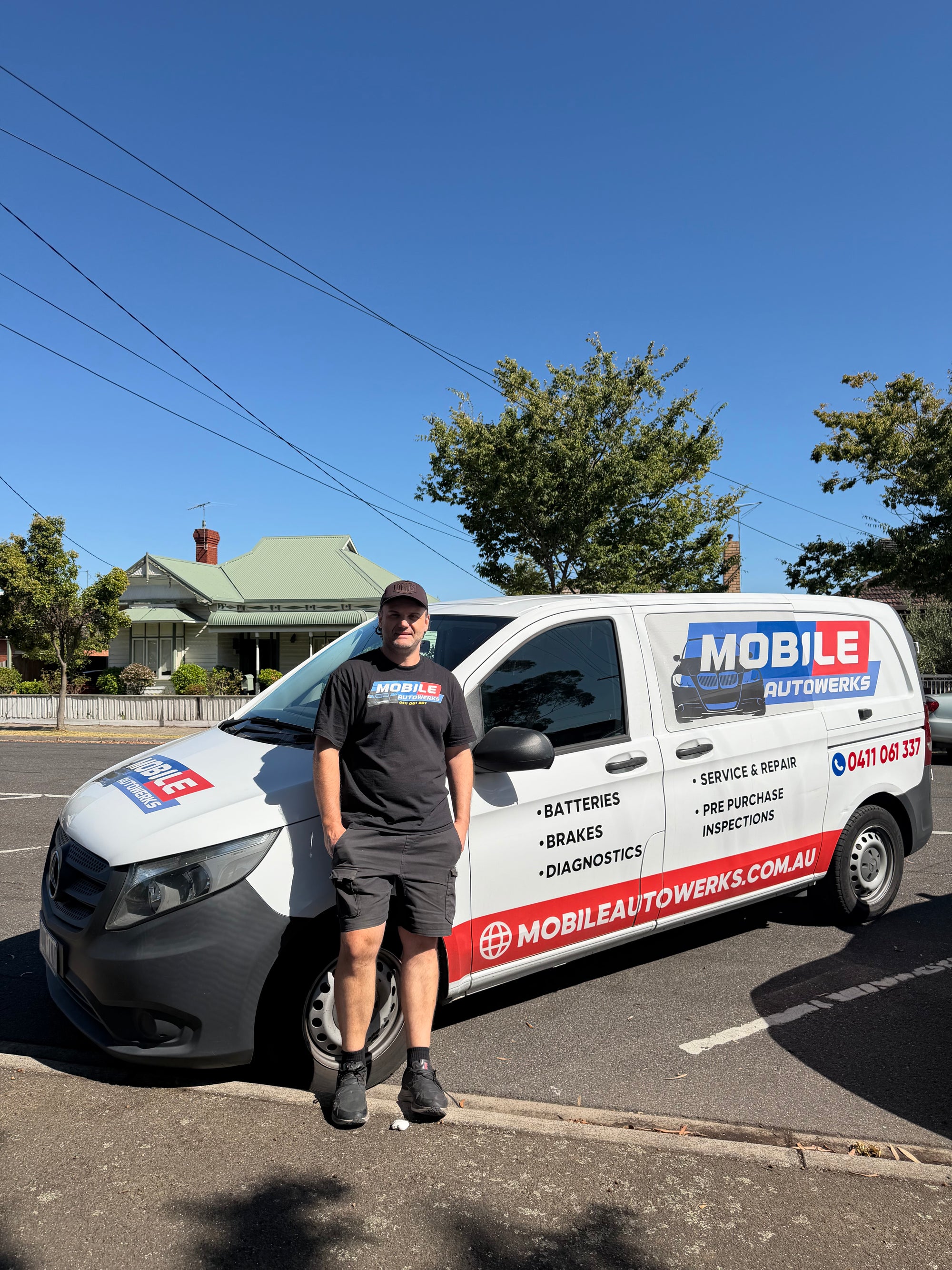 Mobile Mechanic Melbourne