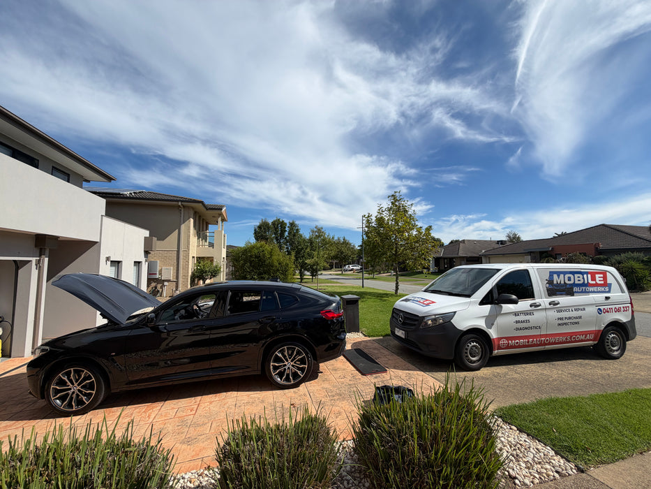Mobile Pre-purchase Vehicle Inspections Melbourne