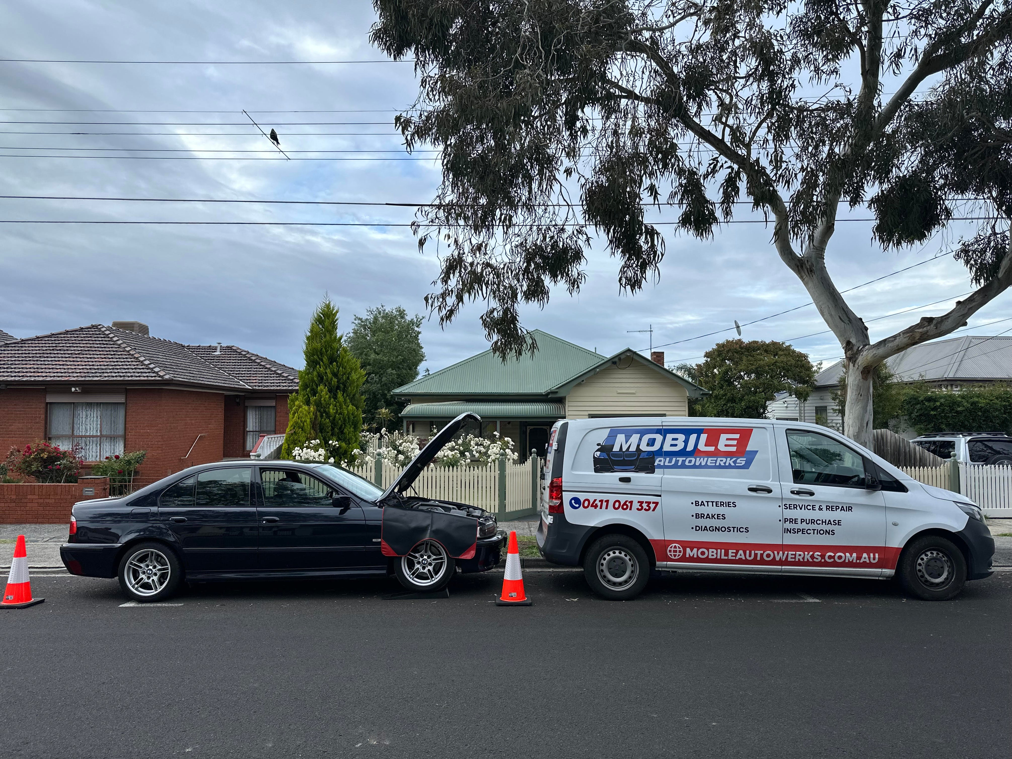 Mobile Mechanic Melbourne | Logbook Servicing, Repairs & Inspections ...